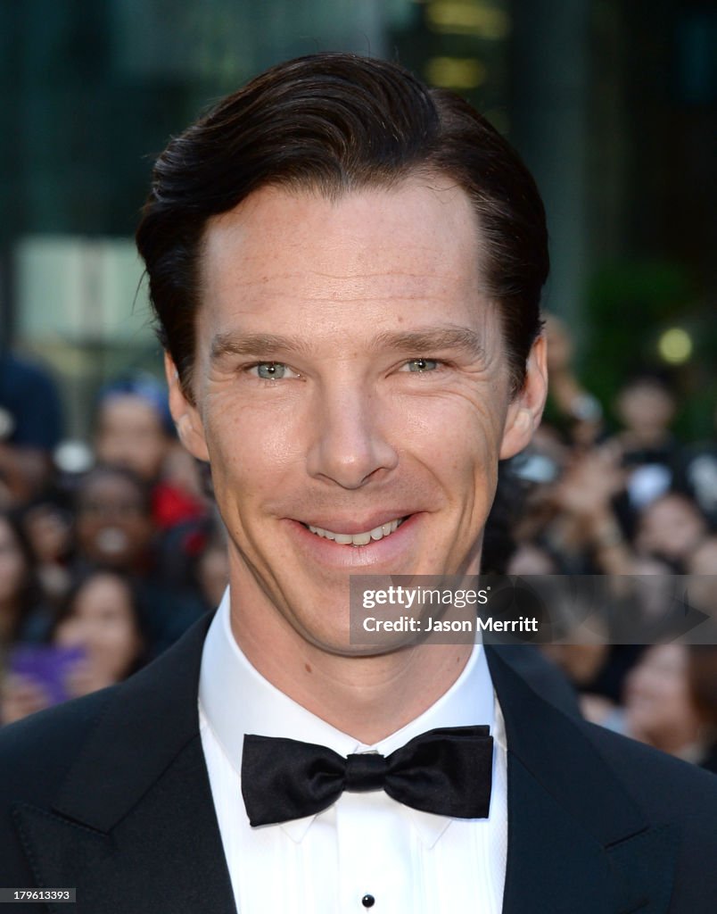 "The Fifth Estate" Premiere - Arrivals - 2013 Toronto International Film Festival