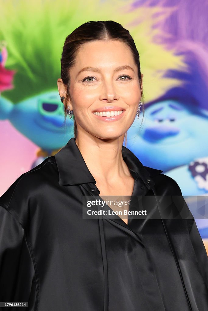 Special Screening Of Universal Pictures' "Trolls: Band Together" - Arrivals