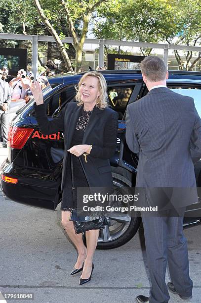 Actress JoBeth Williams arrives for 'The Big Chill' 30th Anniversary Screening at the 2013 Toronto International Film Festival at Princess of Wales...