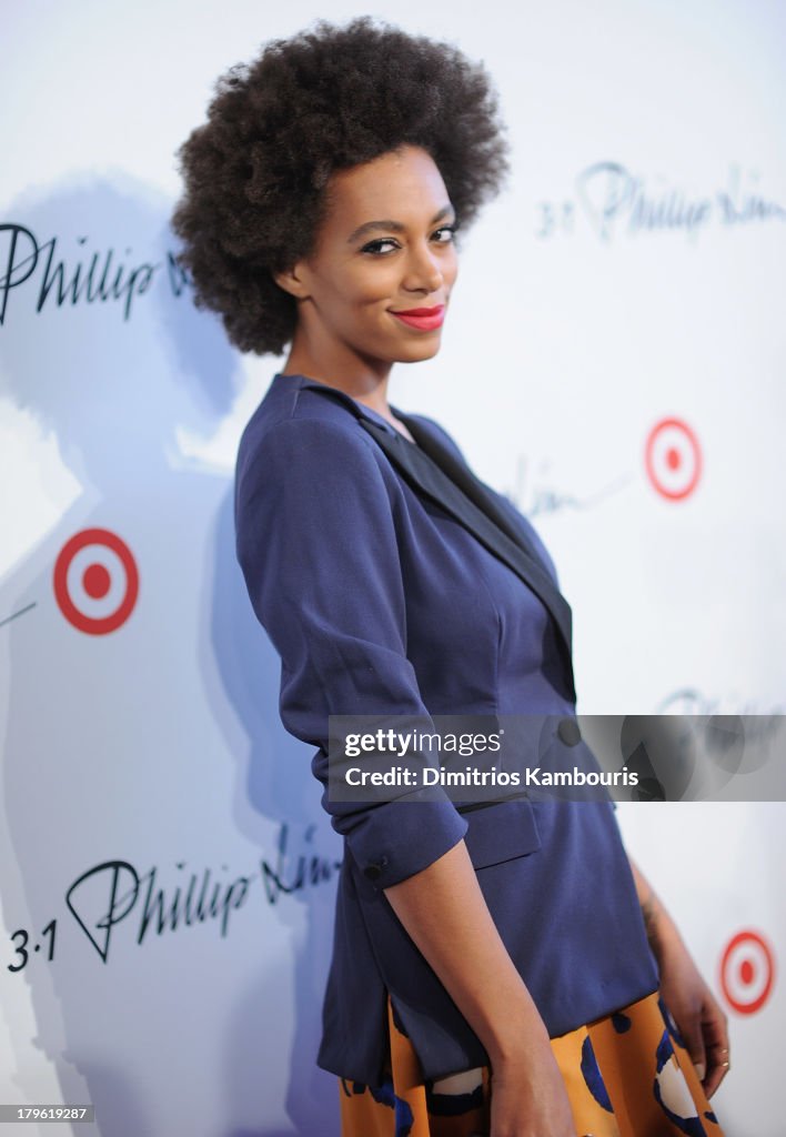 3.1 Phillip Lim for Target Launch Event