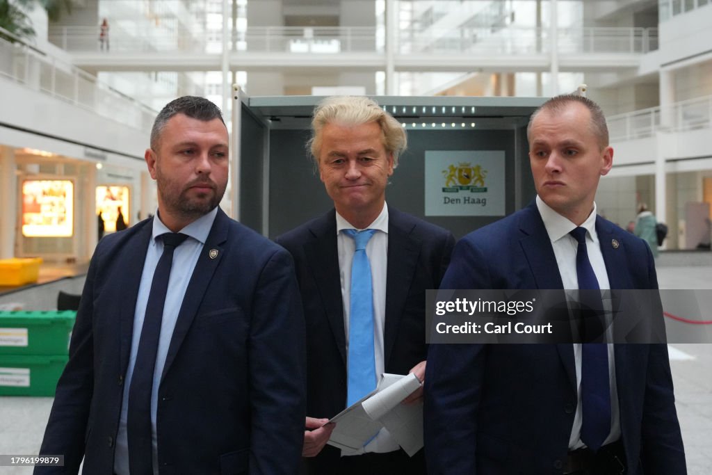 2023 Dutch General Election