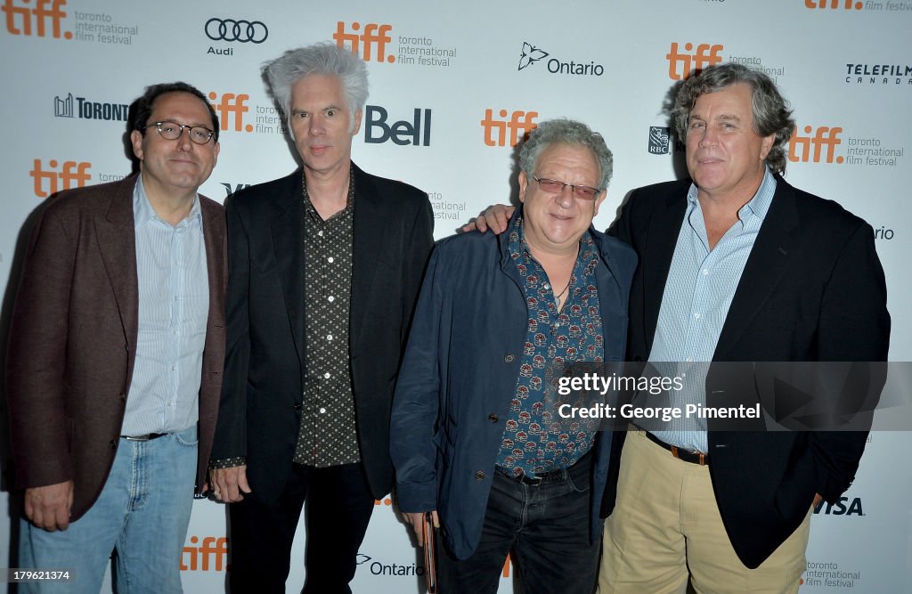 "Only Lovers Left Alive" Premiere - Red Carpet - 2013 Toronto International Film Festival