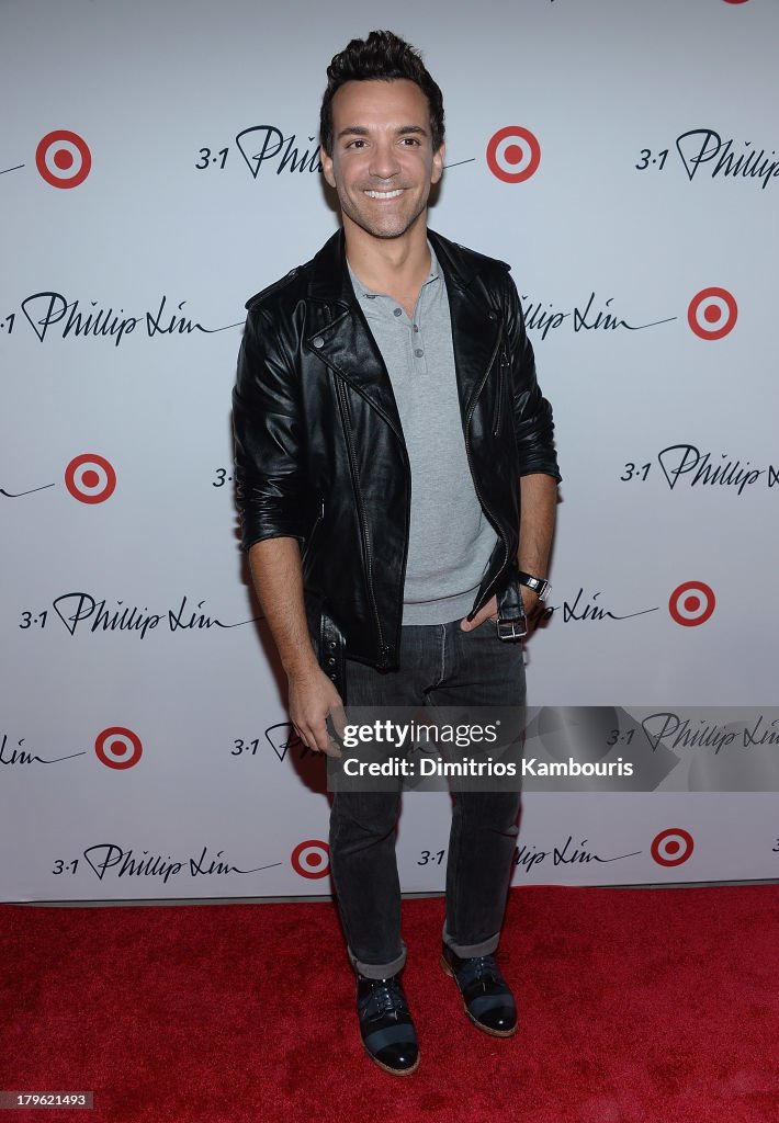 3.1 Phillip Lim for Target Launch Event