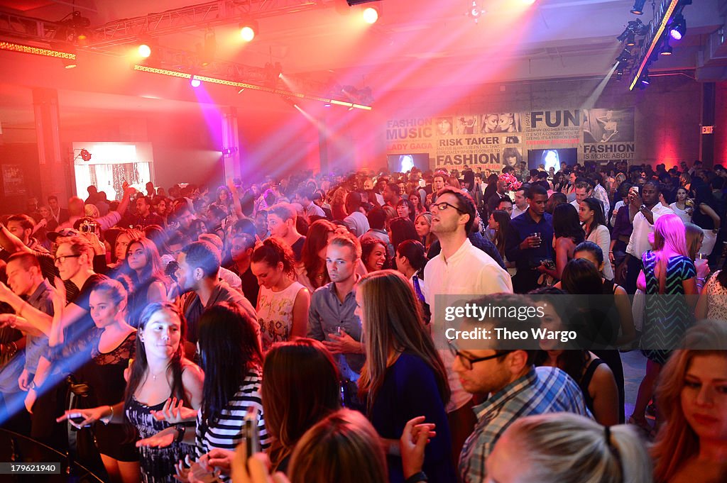 VEVO And Styled To Rock Celebration Of Music And Fashion With Live Performances In New York City - Inside