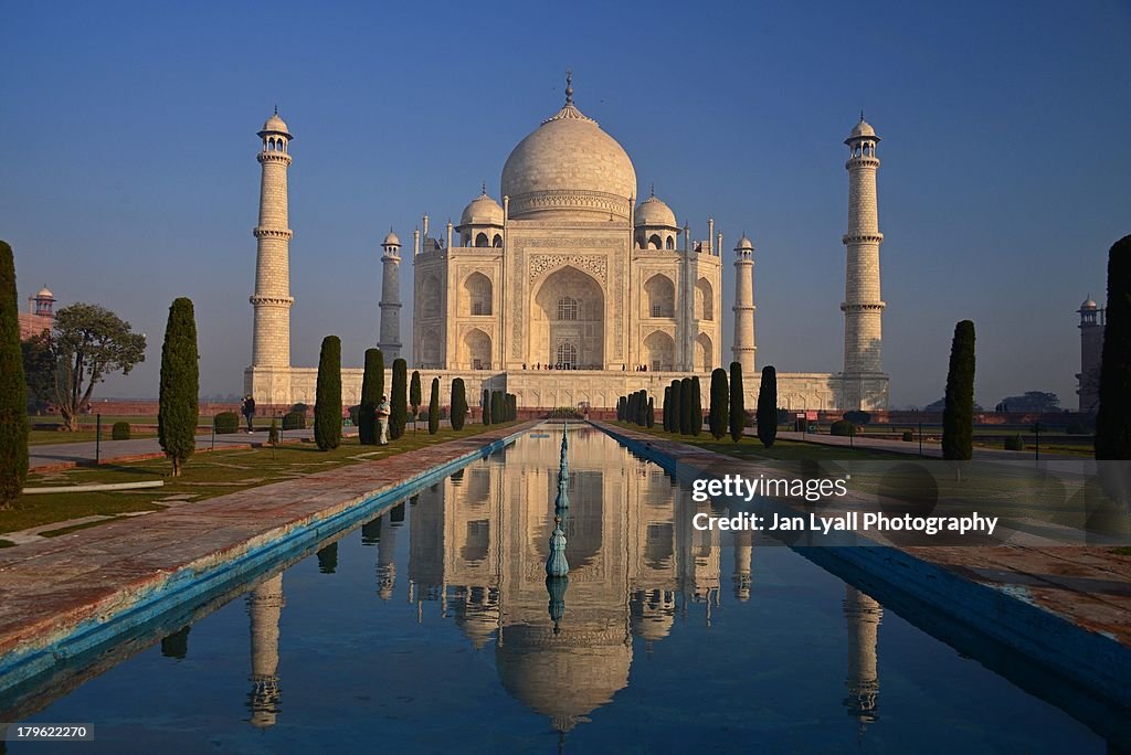 Taj Mahal