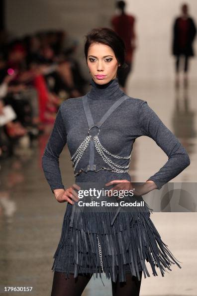 Miromoda - Runway - NZFW 2013 Miromoda - Runway - NZFW 2013