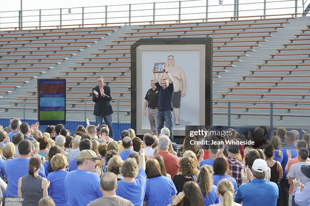 ABC's "Extreme Makeover: Weight Loss Edition" - Season Three