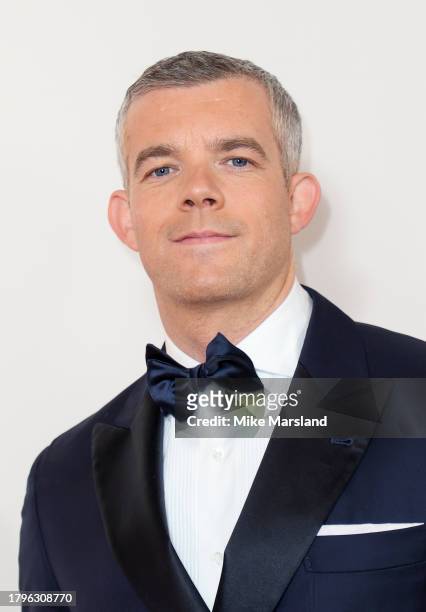 Russell Tovey attends at the GQ Men Of The Year Awards 2023 at The Royal Opera House on November 15, 2023 in London, England.