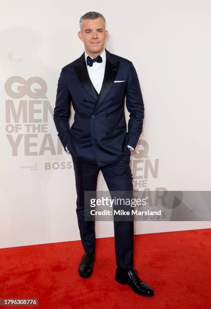 Russell Toveyattends at the GQ Men Of The Year Awards 2023 at The Royal Opera House on November 15, 2023 in London, England.