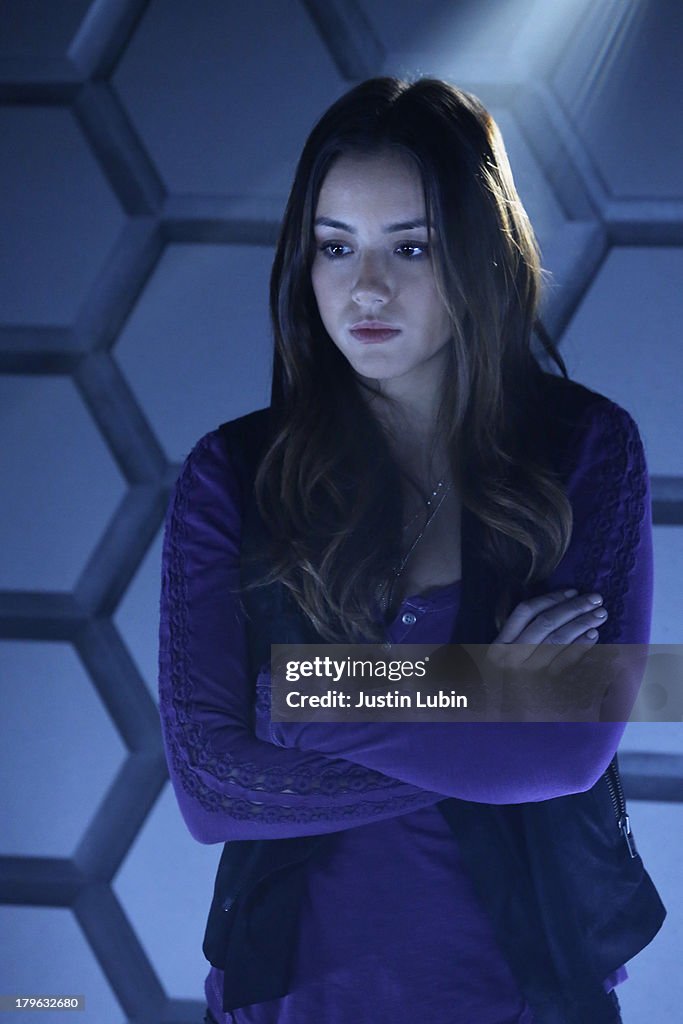 ABC's "Marvel's Agents of S.H.I.E.L.D." - Season One