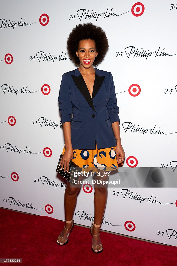 3.1 Phillip Lim for Target Launch Event
