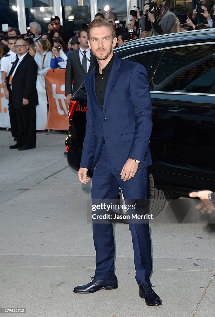 "The Fifth Estate" Premiere - Arrivals - 2013 Toronto International Film Festival