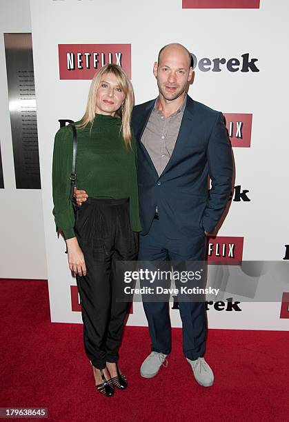 Xerek Coreyi 791 Derek Corey Photos & High Res Pictures - Getty Images