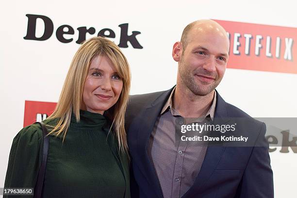 Xerek Coreyi 791 Derek Corey Photos & High Res Pictures - Getty Images