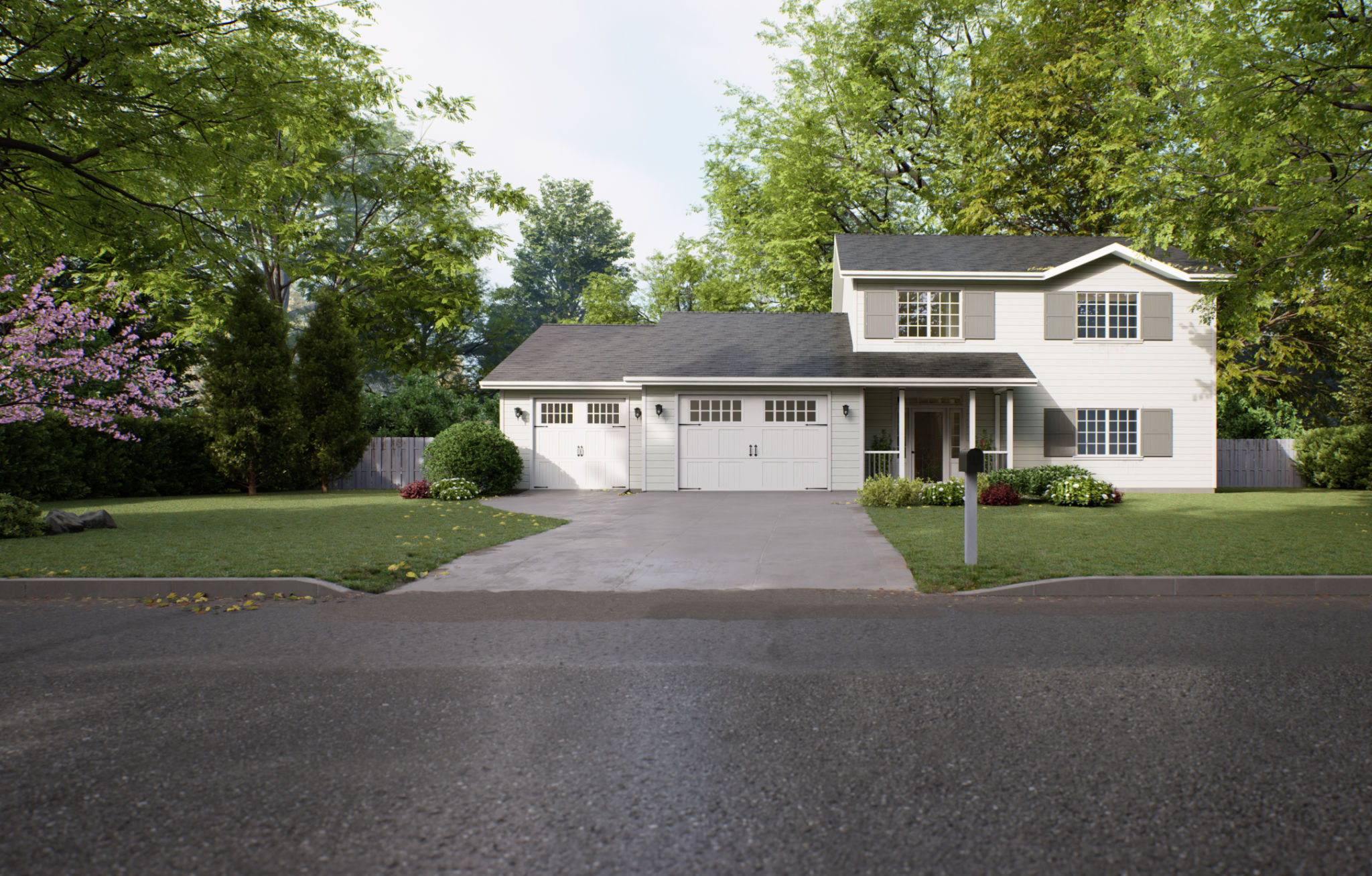 smart driveway technology