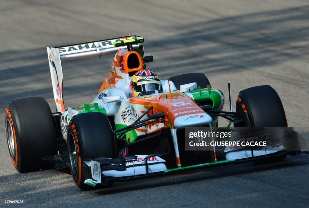 AUTO-PRIX-F1-MONZA-ITA-PRACTICE