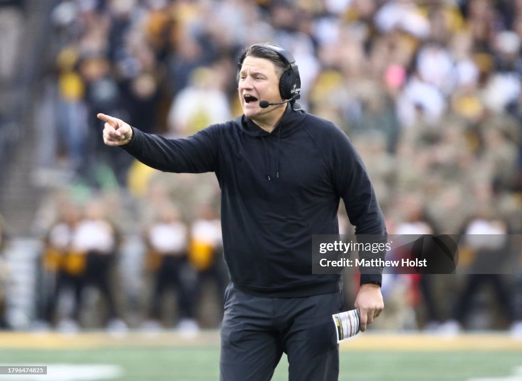 Rutgers v Iowa