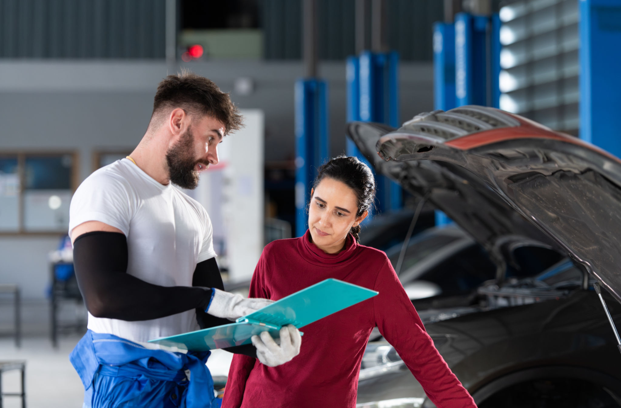 car inspection cost
