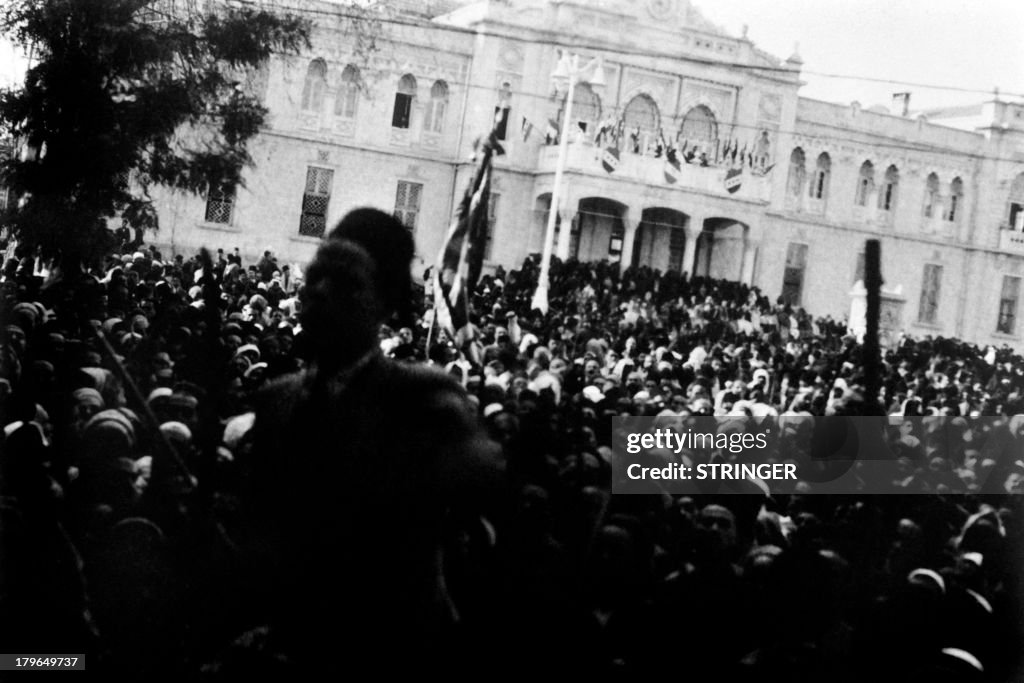 SYRIA-HISTORY-INDEPENDENCE