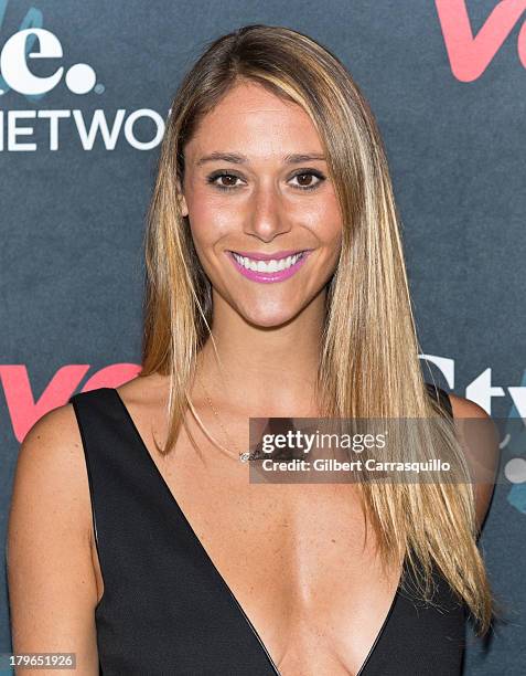 Stylist Lindsi Lane attends Style Network's "Style To Rock" Event at Skylight Modern on September 5, 2013 in New York City.