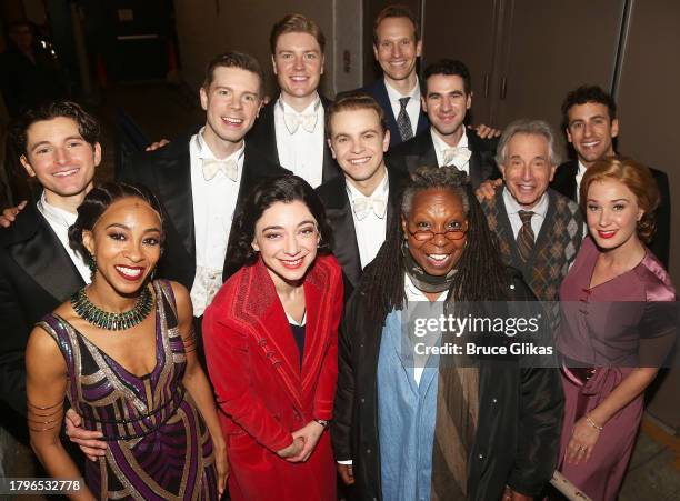 Blake Roman, Allison Semmes, Sean Bell, Eric Peters, Julie Benko, Steven Telsey, Andrew O'Shanick, Whoopi Goldberg, Zal Owen, Chip Zien, Danny...