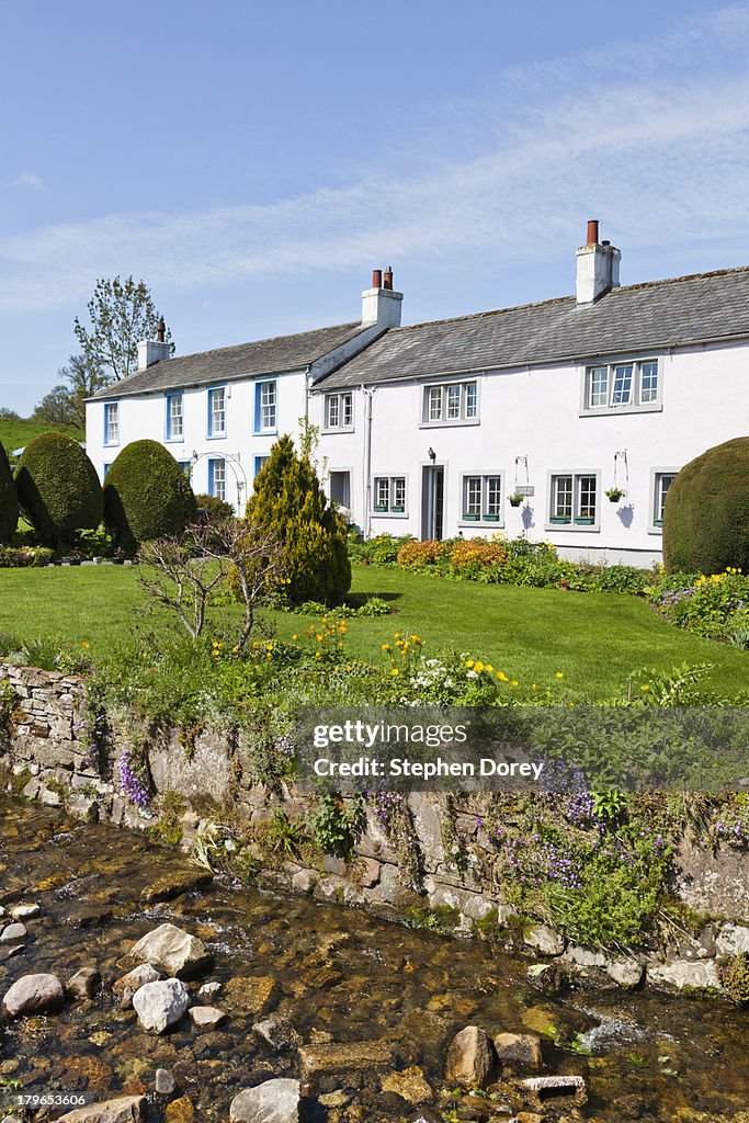 The English Lake District - Caldbeck, Cumbria UK