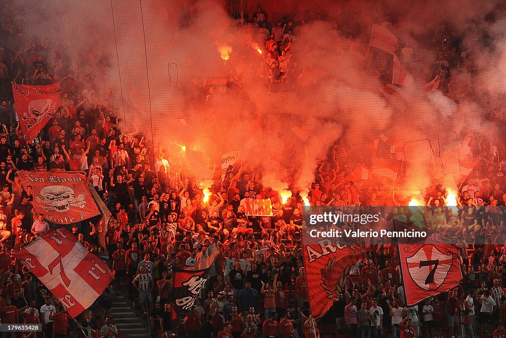 Olympiacos FC v Atromitos FC - Greek Super League