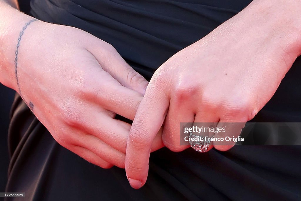 'Under The Skin' Premiere - The 70th Venice International Film Festival