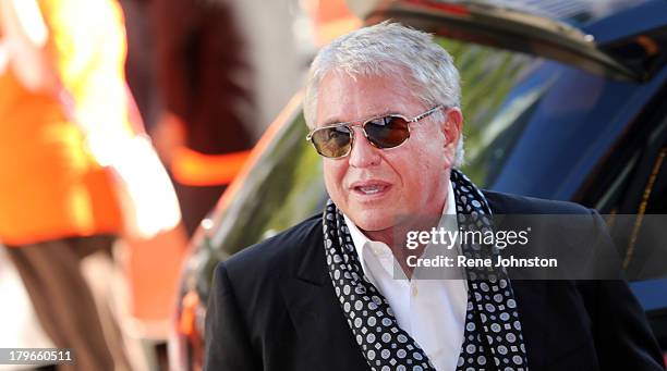 Actor Tom Berenger arrives at 'The Big Chill' 30th Anniversary screening during the 2013 Toronto International Film Festival at Princess of Wales...