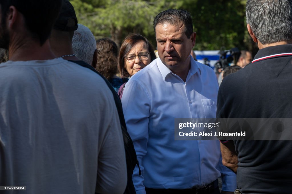 Funeral Held For Vivian Silver, Peace Activist Killed At Kibbutz Be'eri