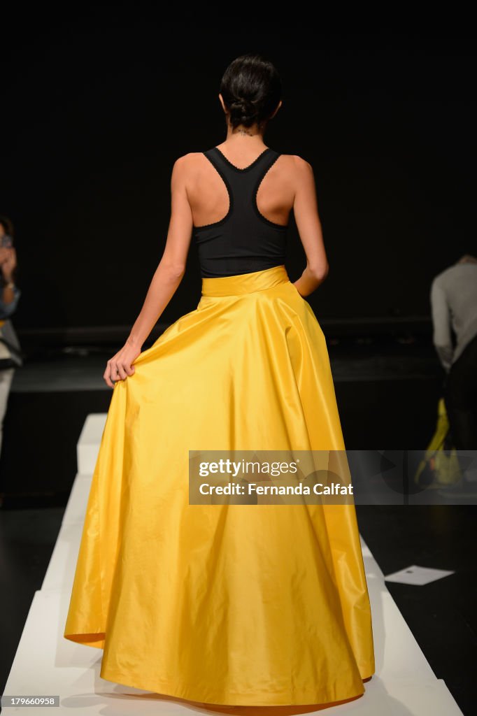 Fashion Law Institute - Presentation - Mercedes-Benz Fashion Week Spring 2014