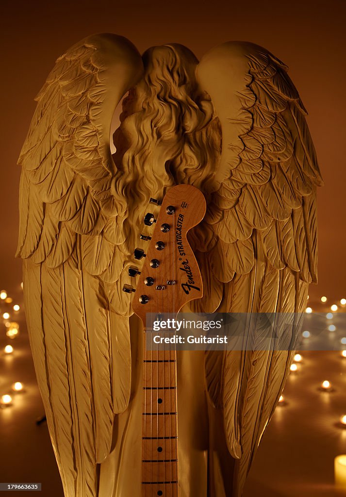 Jimi Hendrix Tribute Shoot