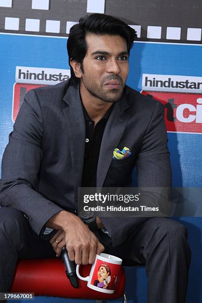 Ram Ranch Actor 123 Ram Charan Actor Stock Photos, High-Res Pictures, and Images ...