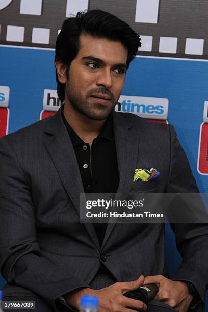Ram Ranch Actor 123 Ram Charan Actor Stock Photos, High-Res Pictures, and Images ...