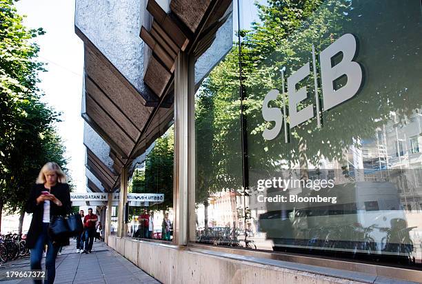 Seb Banф 710 Seb Bank As Photos & High Res Pictures - Getty Images