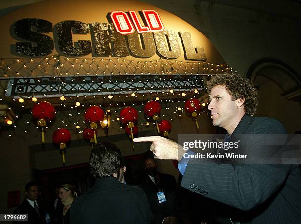 Old School Will Ferrell Photos and Premium High Res Pictures - Getty Images