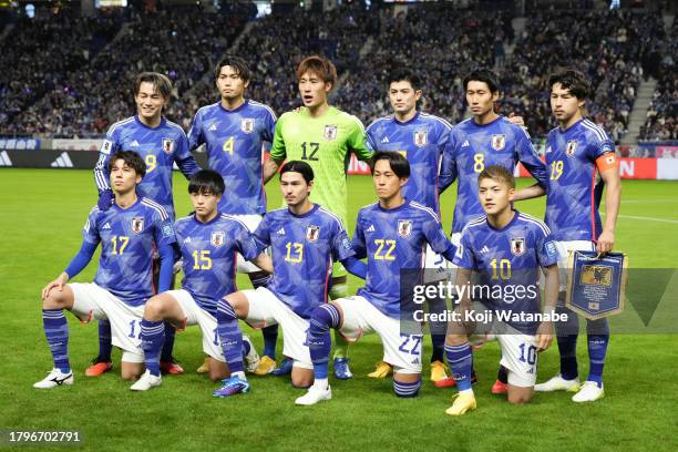 Japan Roster Wc 163,965 Japan World Cup Soccer Stock Photos, High-Res Pictures, and ...