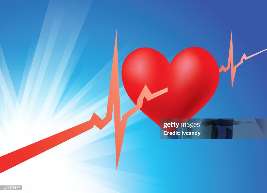 Cardiograph High-Res Vector Graphic - Getty Images