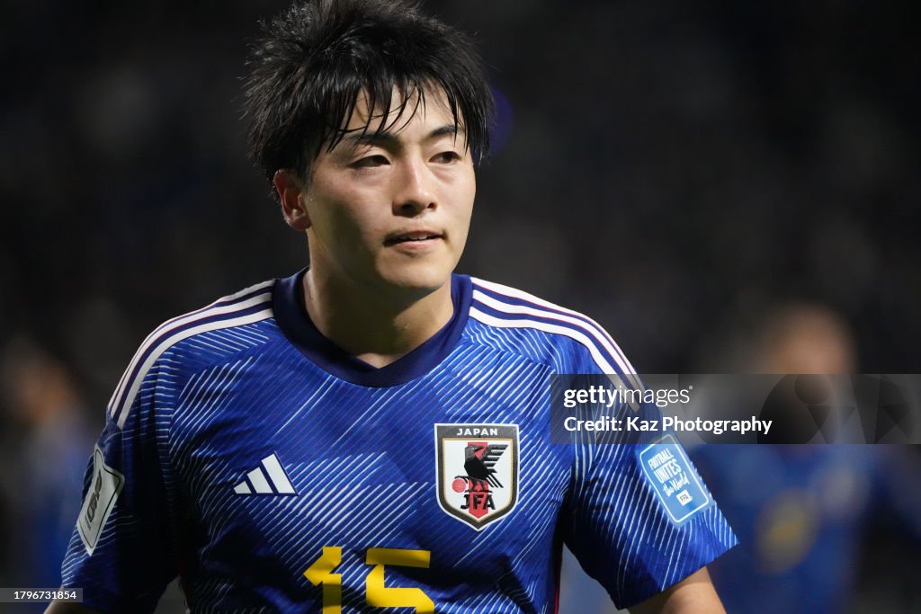 Japan v Myanmar - FIFA World Cup Asian 2nd Qualifier