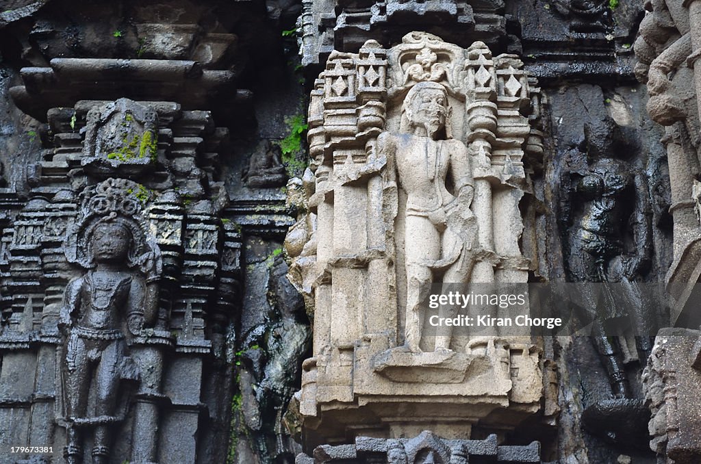 Lord Shiva temple