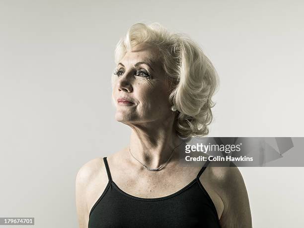 older woman - 65 stock pictures, royalty-free photos & images