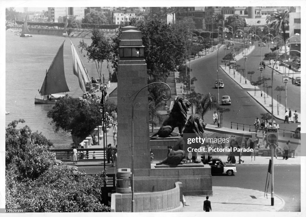 QASR-AL NIL BRIDGE