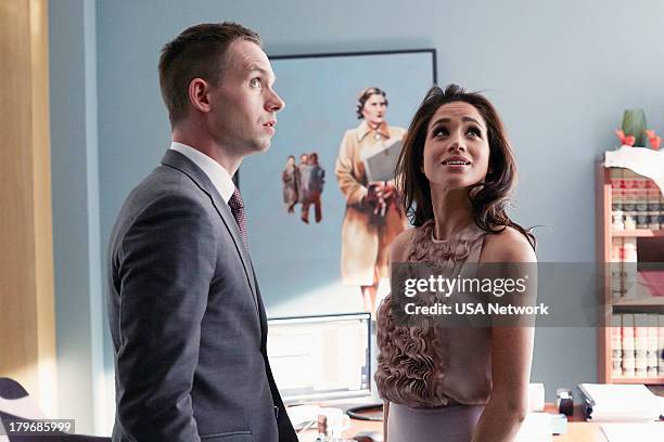 Suits - Season 3, News Photo
