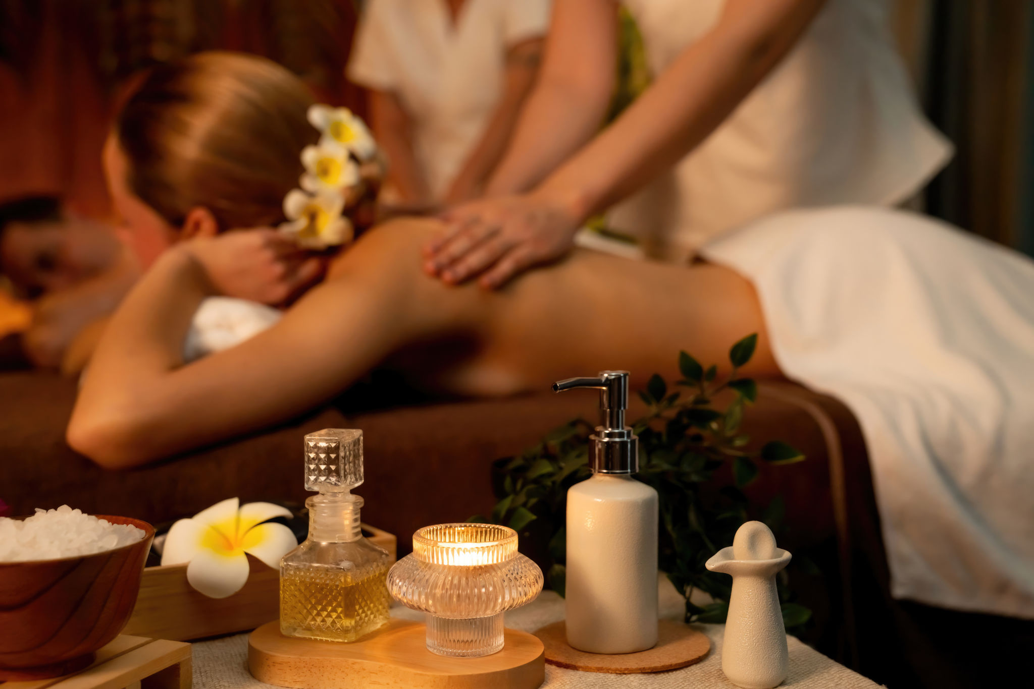 spa ambiance
