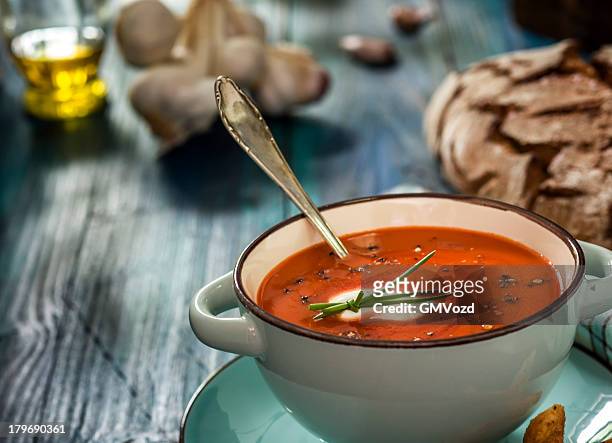 tomato soup - tomato soup 個照片及圖片檔