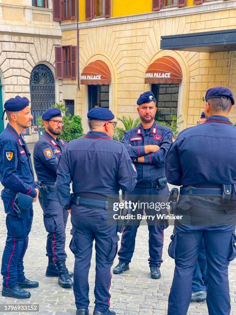 Italian Cops 5,178 Italian Military Police Stock Photos, High-Res Pictures, and ...