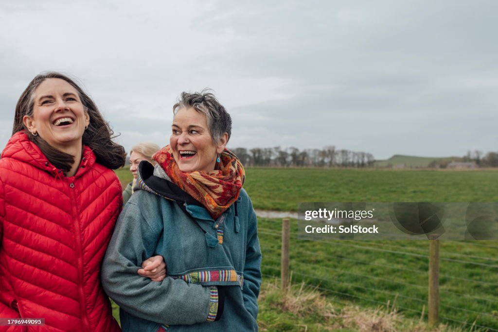 Improving Their Mental Wellbeing