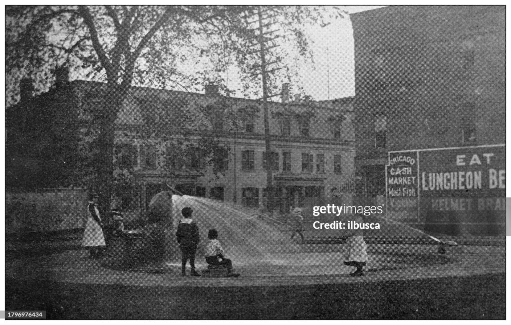 Stearns Square Springfield Ma Antique Image Of Hampden County Massachusetts Springfield Stearns Park ...