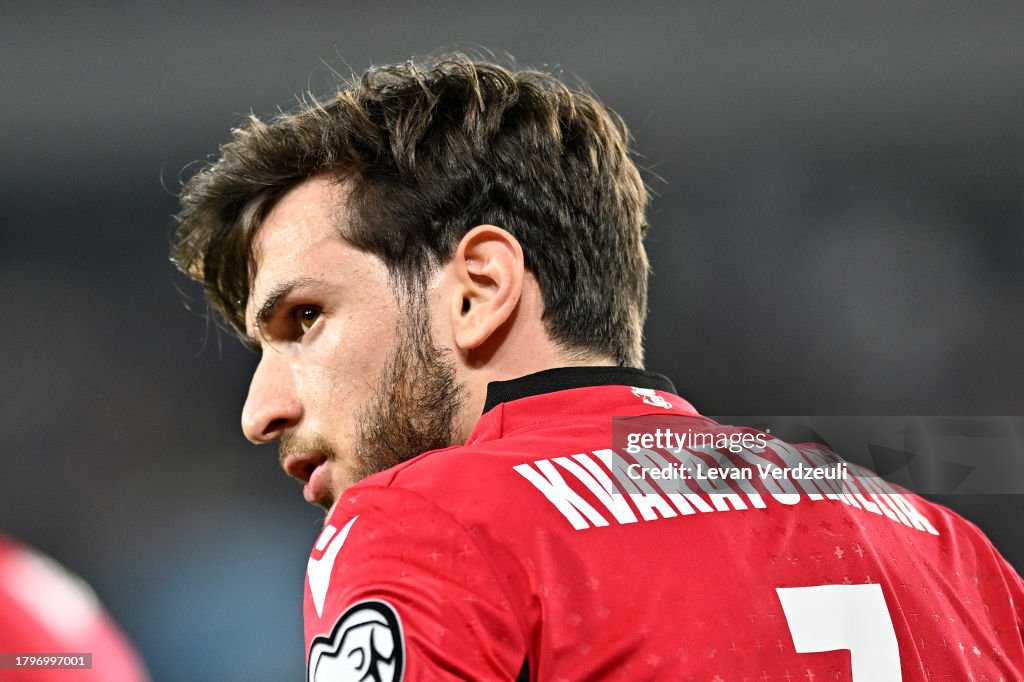 Georgia v Scotland: Group A - UEFA EURO 2024 European Qualifiers