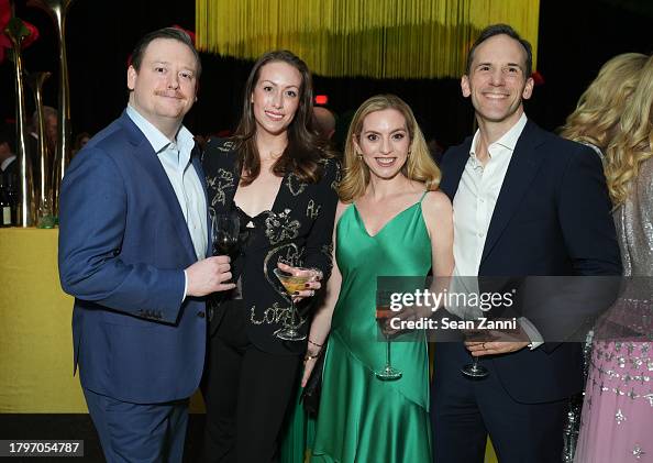 Ellen Mathias Christopher Brian, Ellen Mathias, Amanda Baron and Matthew Baron ...